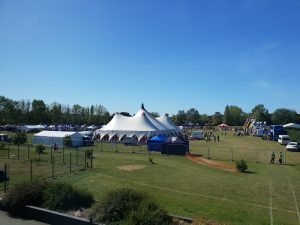Basildon Sporting Village Outdoor Event