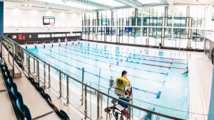 Northolt Leisure Centre Swimming Pool