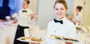 catering waiter