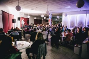 Westminster Lodge Leisure Centre Comedy Night