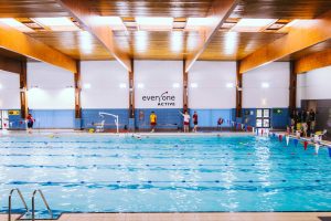 Fareham Leisure Centre Pool