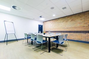 fareham leisure centre meeting room