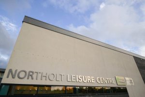 Northolt Leisure Centre Exterior