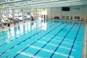 Basildon Sporting Village Swimming Pool