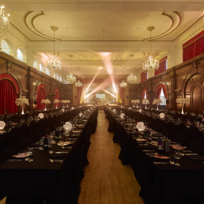 Porchester Hall Awards Night