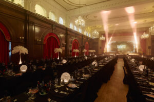 Porchester Hall Awards Night