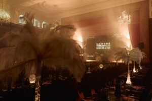 Porchester Hall Awards Night