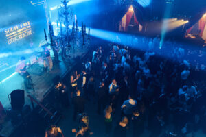 Porchester Hall Company Party