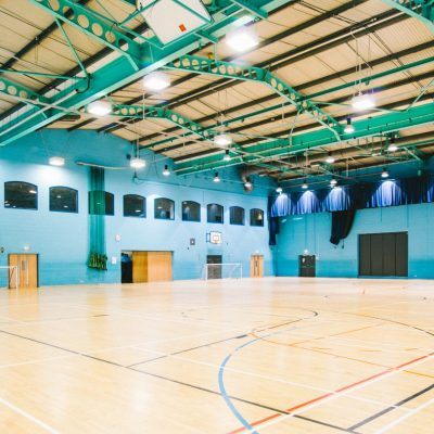 Spelthorne Leisure Centre Sports Hall