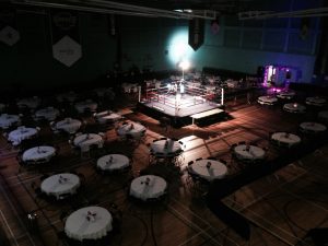 Westcroft Leisure Centre Boxing