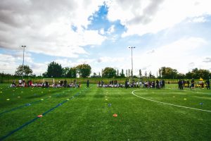 Vale Farm Sports Centre Outdoor Pitches