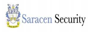 saracen security logo