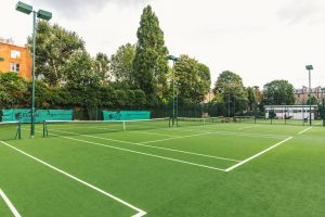 Paddington Recreation Ground Tennis