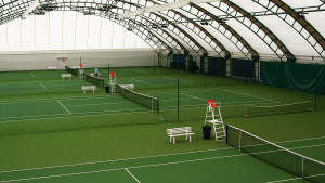 Tennis Centre