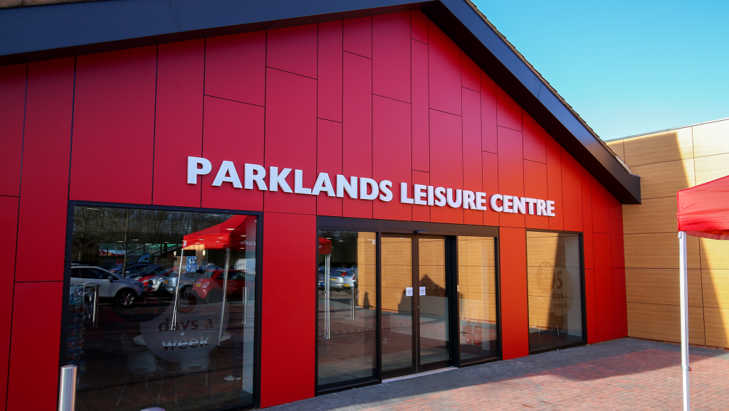 Parklands Leisure Centre Everyone Events