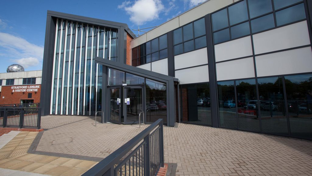 Stratford Everyone Events