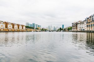 water front view