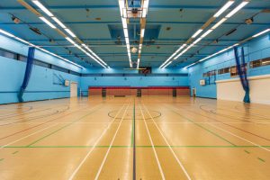 Bracknell Leisure Centre Sports Hall