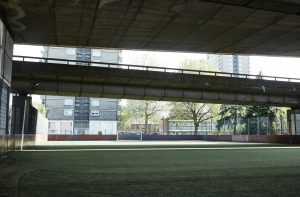 Westway Sports & Fitness Centre Outdoor Pitches