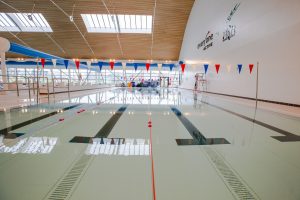 Hart Leisure Centre Swimming Pool