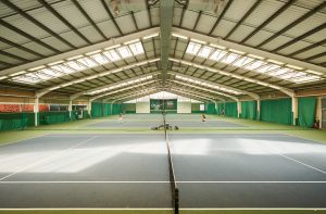 Westway Sports & Fitness Centre Tennis Centre