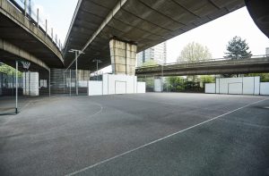 Westway Sports & Fitness Centre Outdoor Courts