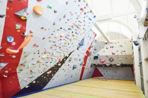 Westway Sports & Fitness Centre Climbing Wall