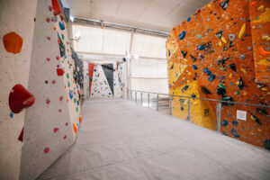 Westway Sports & Fitness Centre - Climbing Wall