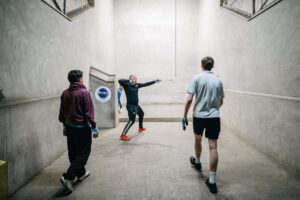 Westway Sports & Fitness Centre - Fives Courts