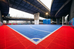Westway Sports & Fitness Centre - Futsal