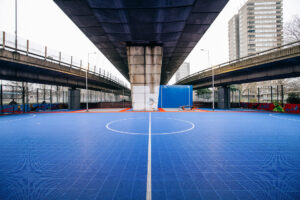 Westway Sports & Fitness Centre - Futsal
