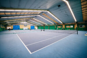 Westway Sports & Fitness Centre - Tennis