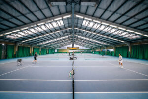 Westway Sports & Fitness Centre - Tennis
