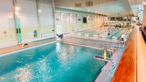 Hemel Hempstead Leisure Centre Swimming Pool