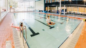 Hemel Hempstead Leisure Centre Swimming Pool