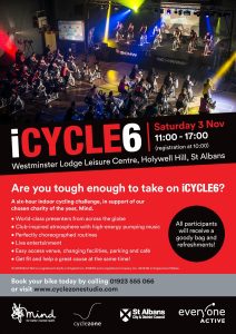 icycle at Westminster Lodge Leisure promo ad