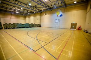 Berkhamsted Leisure Centre Sports Hall