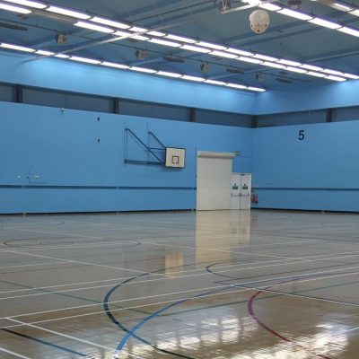 bracknell leisure centre interior