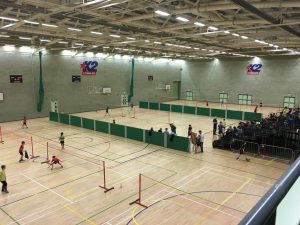 K2 Crawley Badminton Event