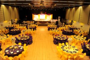 Forum Hall event