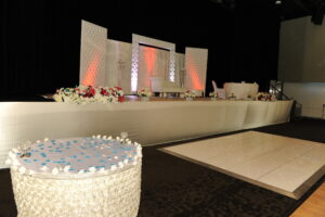 Forum Hall event