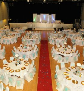 Forum Hall event