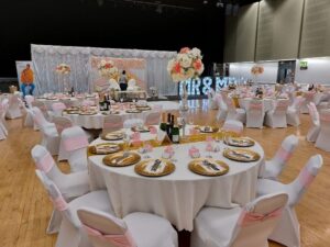 Forum Hall event