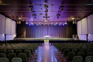 Forum Hall event