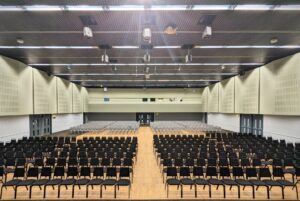 Forum Hall event