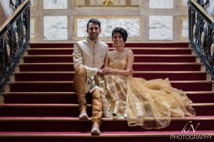 Asian weddings at Porchester Hall
