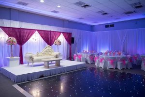 Masefield Suite Wedding Party
