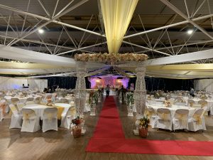 Byron Hall Harrow Asian Wedding