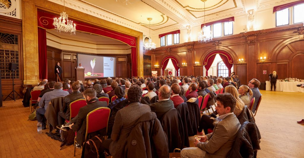 Porchester Hall Conference