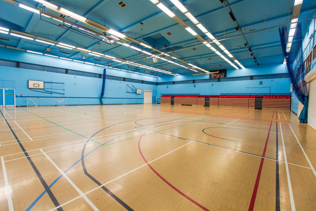 Bracknell Sports Hall[7131] Everyone Events
